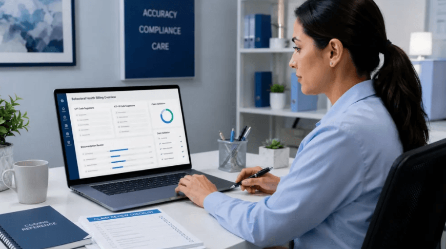 How Behavioral Health Billing Software Can Reduce Administrative Work for Providers