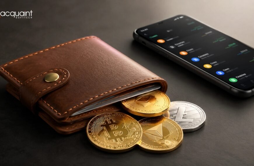 Crypto Wallet App Development: Custodial vs Non-Custodial and Key Management
